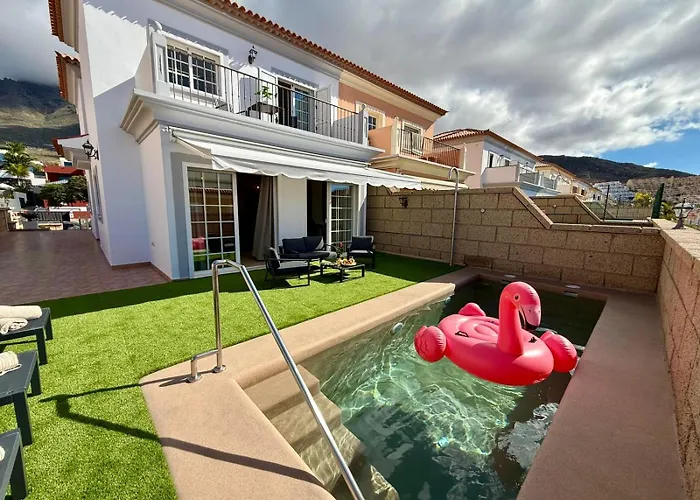 Feriehus Adassa - Exclusive In El Madronal *