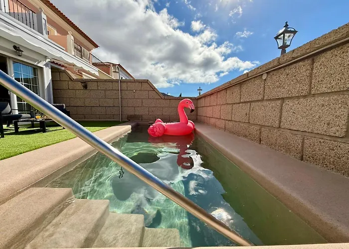 Feriehus Adassa - Exclusive In El Madronal