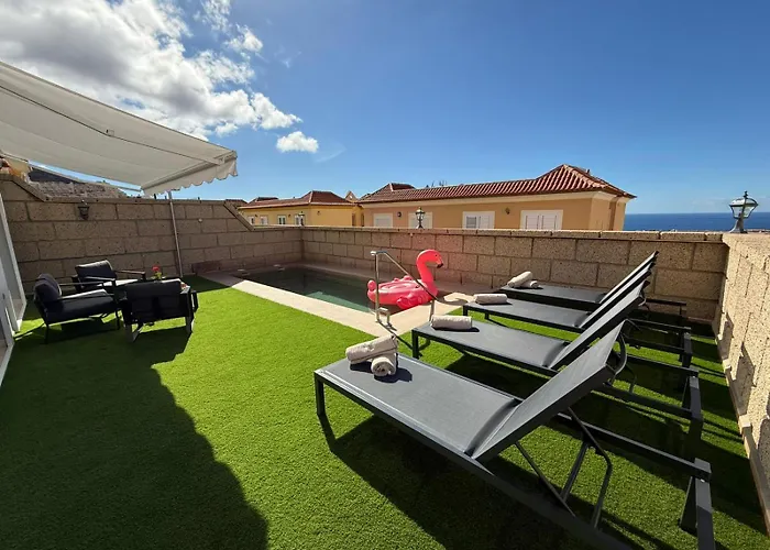 Feriehus Adassa - Exclusive In El Madronal