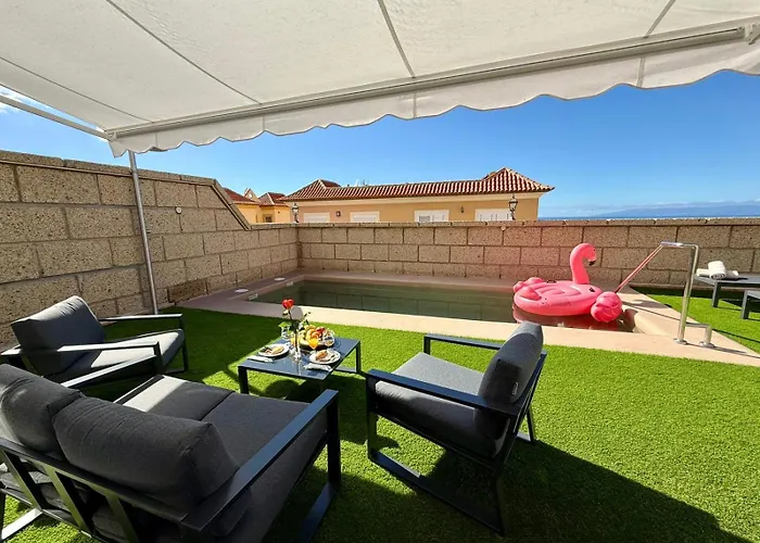 Adassa - Exclusive In El Madronal Feriehus *