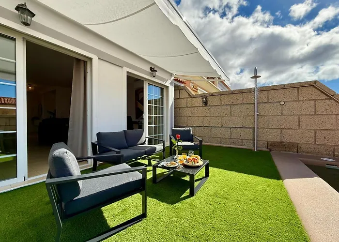 Adassa - Exclusive In El Madronal Feriehus *