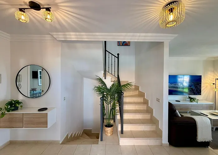 Adassa - Exclusive In El Madronal Feriehus