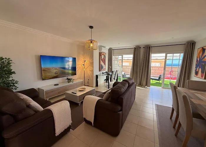 Feriehus Adassa - Exclusive In El Madronal