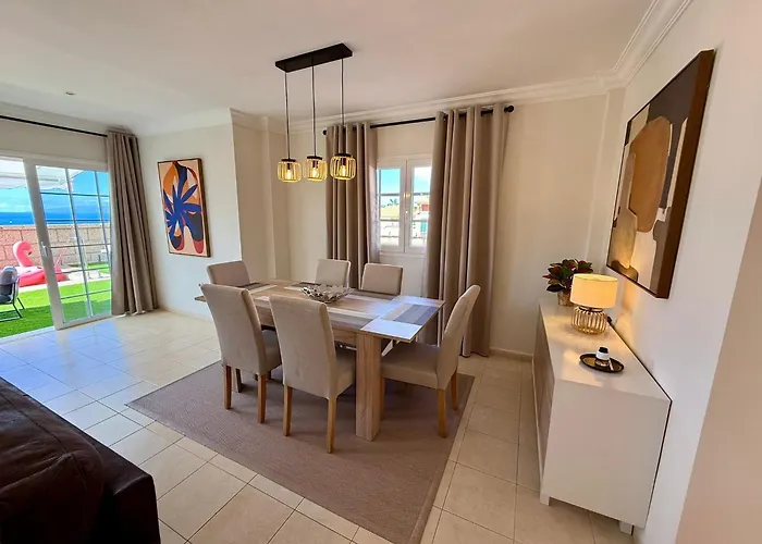 Adassa - Exclusive In El Madronal Feriehus