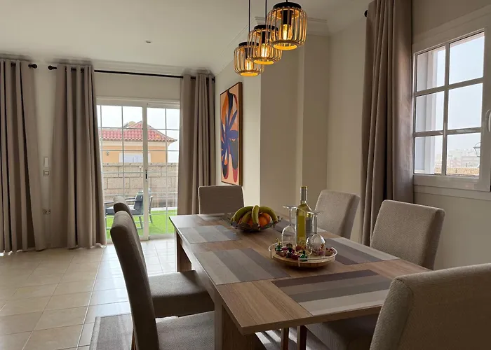 Feriehus Adassa - Exclusive In El Madronal *