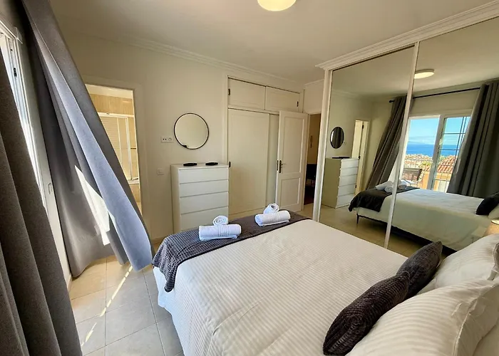 Feriehus Adassa - Exclusive In El Madronal Costa Adeje (Tenerife)