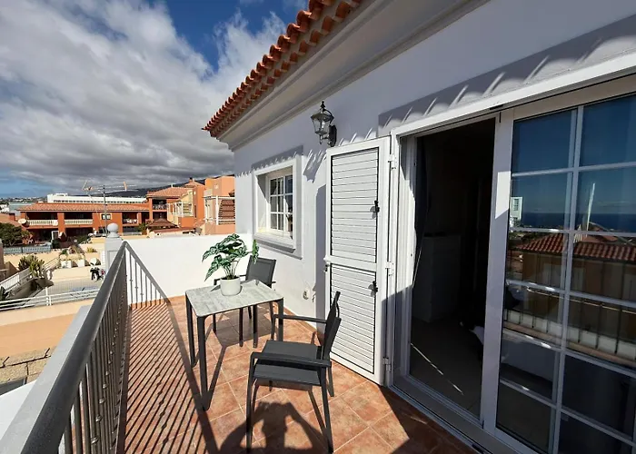 Adassa - Exclusive In El Madronal Feriehus Costa Adeje (Tenerife)