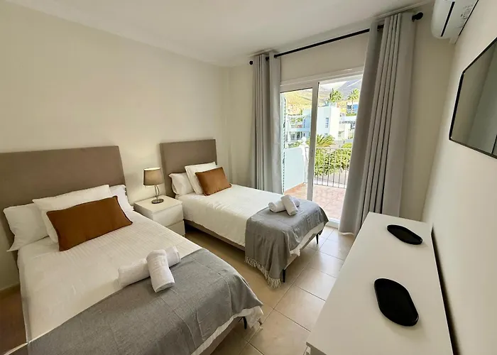 Adassa - Exclusive In El Madronal Feriehus Costa Adeje (Tenerife)