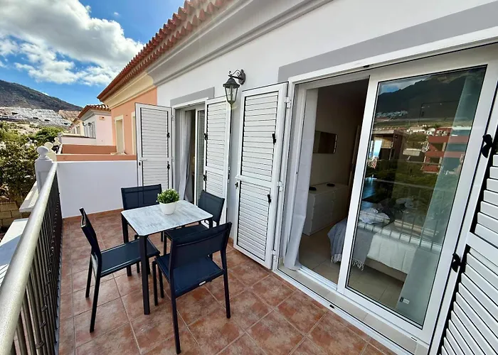 Feriehus Adassa - Exclusive In El Madronal