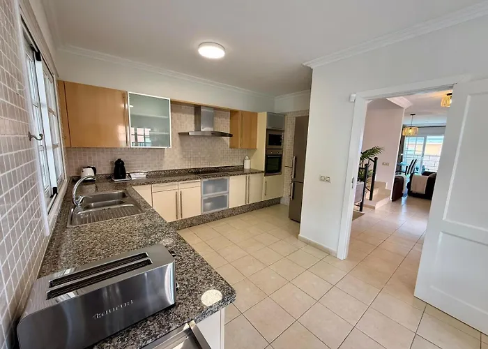 Adassa - Exclusive In El Madronal Feriehus Costa Adeje (Tenerife)