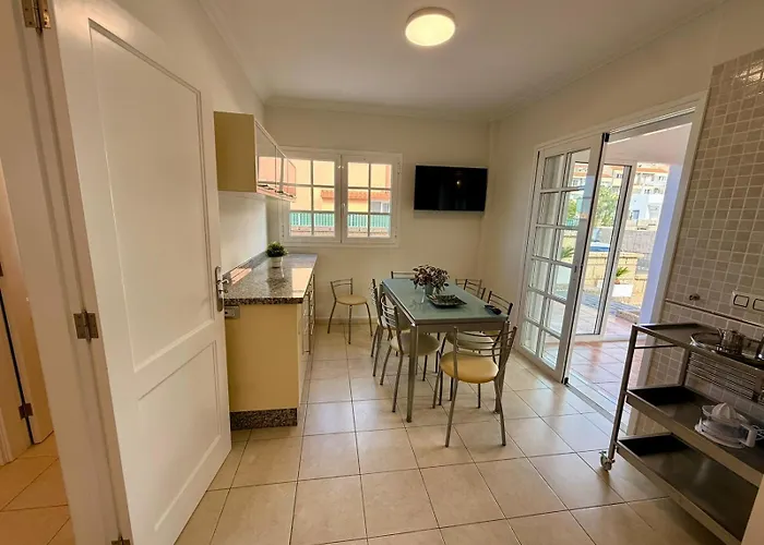 Adassa - Exclusive In El Madronal Feriehus Costa Adeje (Tenerife)