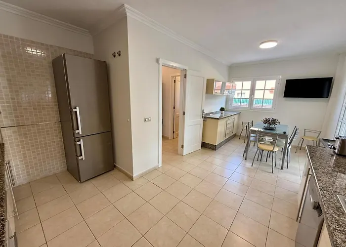 Adassa - Exclusive In El Madronal Feriehus