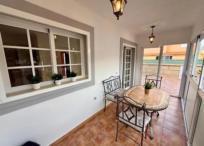 Adassa - Exclusive In El Madronal Feriehus *