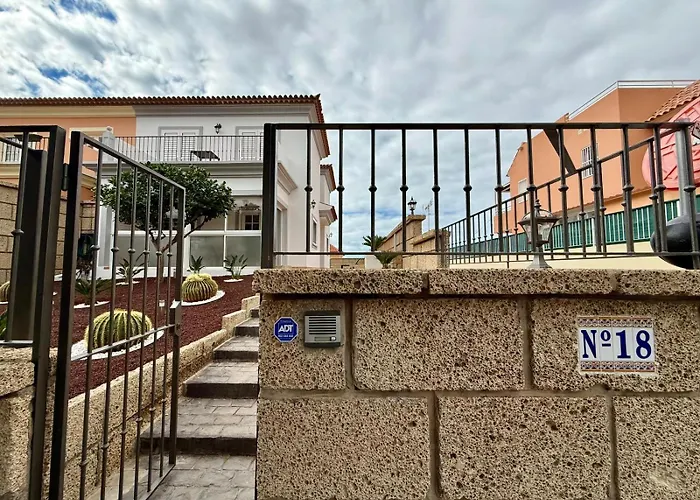 Feriehus Adassa - Exclusive In El Madronal Costa Adeje (Tenerife)