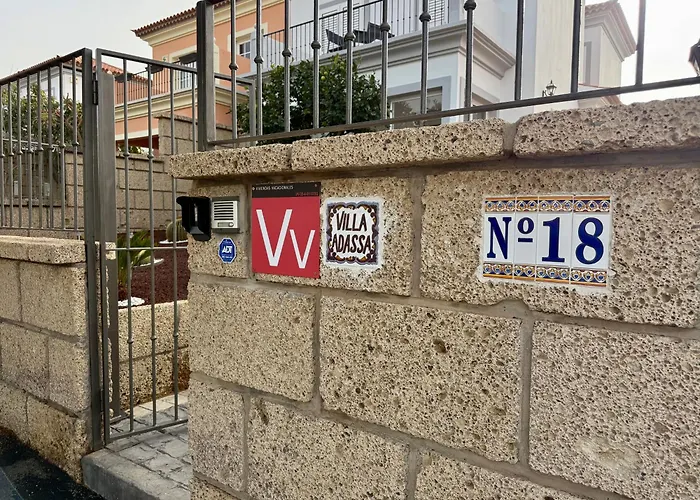 Feriehus Adassa - Exclusive In El Madronal