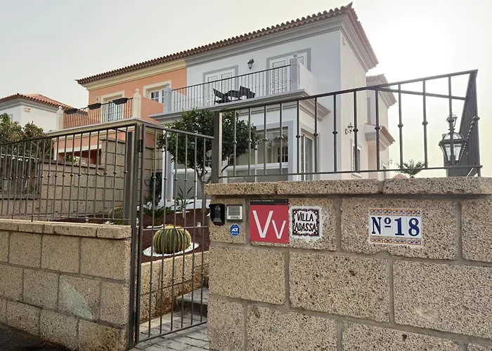 Adassa - Exclusive In El Madronal *