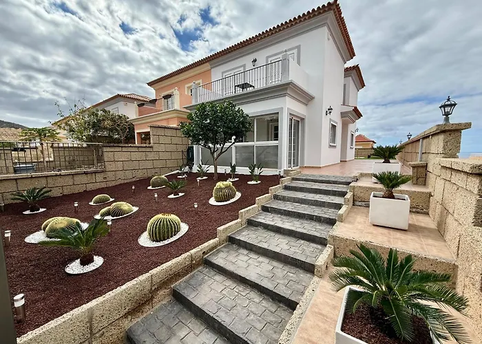 Adassa - Exclusive In El Madronal Feriehus Costa Adeje (Tenerife)