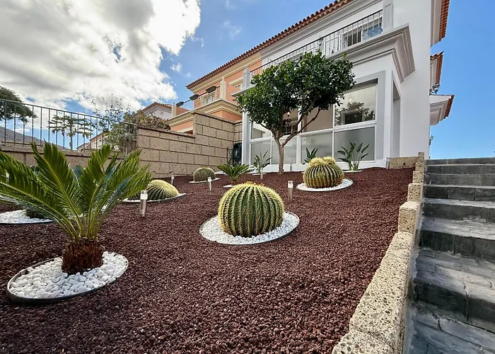Adassa - Exclusive In El Madronal Costa Adeje (Tenerife)