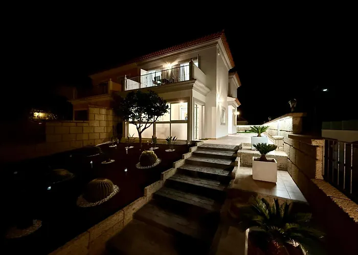 Feriehus Adassa - Exclusive In El Madronal Costa Adeje (Tenerife)