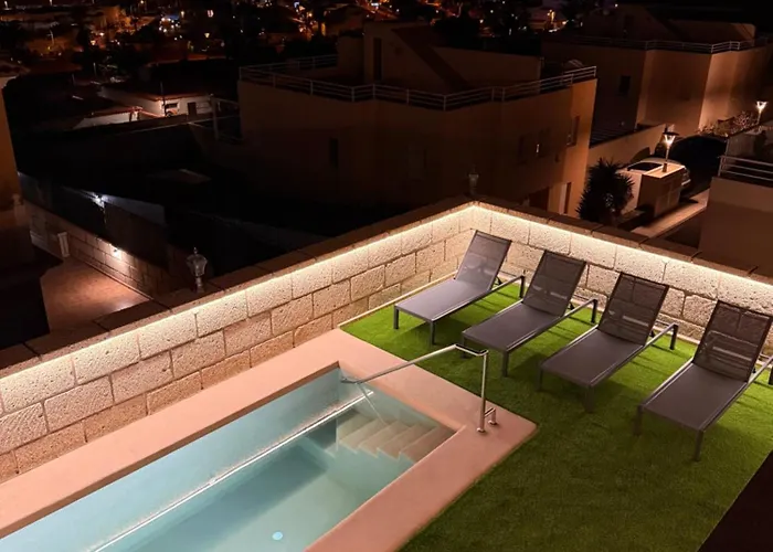 Feriehus Adassa - Exclusive In El Madronal *