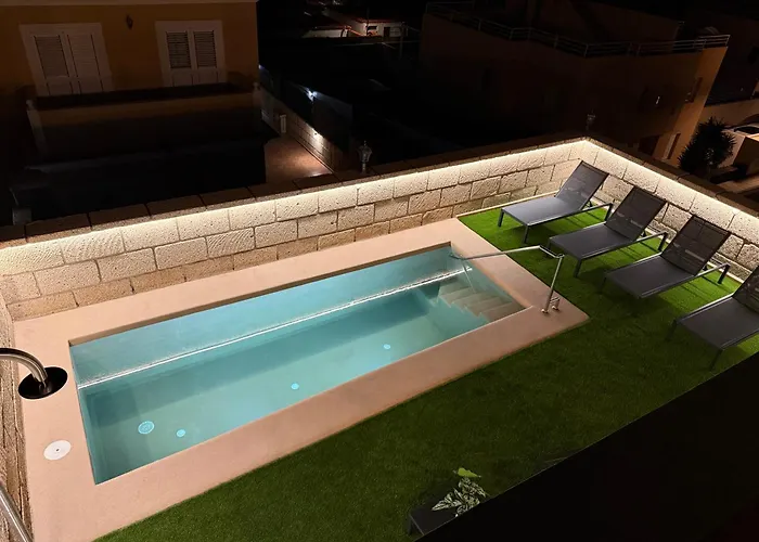 Adassa - Exclusive In El Madronal Feriehus