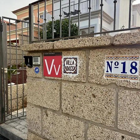 Holiday home Adassa - Exclusive In El Madronal