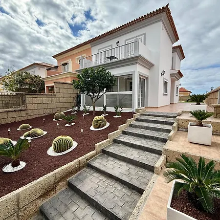 Adassa - Exclusive In El Madronal Holiday home Costa Adeje (Tenerife)